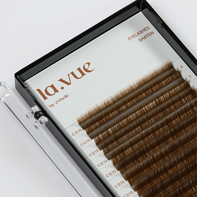 РЕСНИЦЫ LA VUE SHATEN