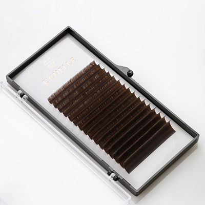 РЕСНИЦЫ E'CHELLE TAUPE