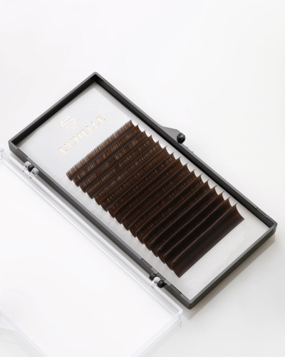 РЕСНИЦЫ E'CHELLE TAUPE L