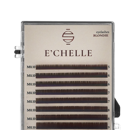 РЕСНИЦЫ E'CHELLE BLONDIE MIX M