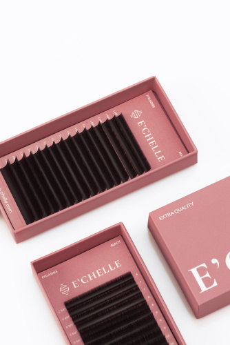 РЕСНИЦЫ E'CHELLE EXTRA QUALITY