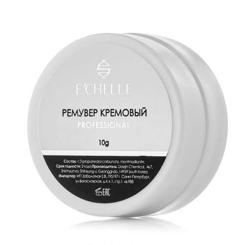 РЕМУВЕР КРЕМОВЫЙ E'CHELLE PROFESSIONAL
