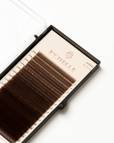 РЕСНИЦЫ E'CHELLE BLONDIE