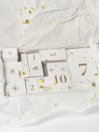 АДВЕНТ КАЛЕНДАРЬ