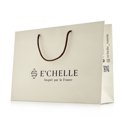 ПАКЕТ БУМАЖНЫЙ E'CHELLE