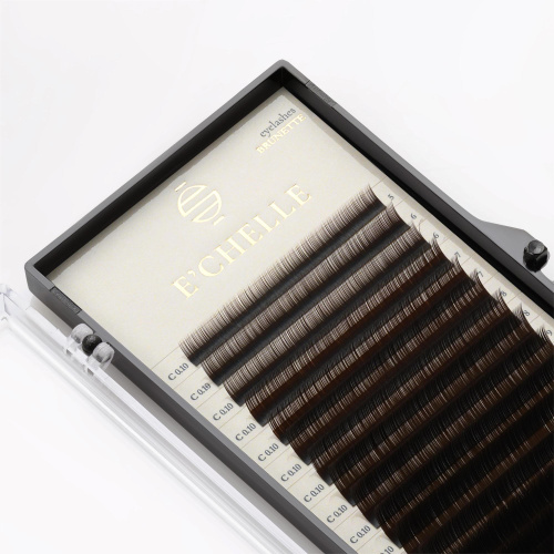 РЕСНИЦЫ E'CHELLE BRUNETTE MIX