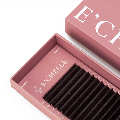 РЕСНИЦЫ E'CHELLE EXTRA QUALITY