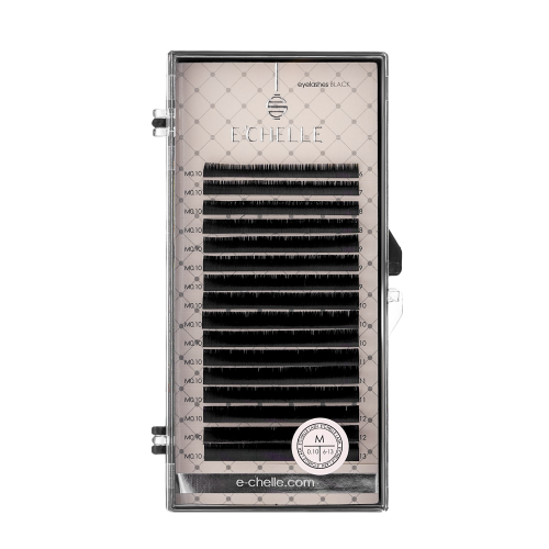 РЕСНИЦЫ E'CHELLE BLACK M