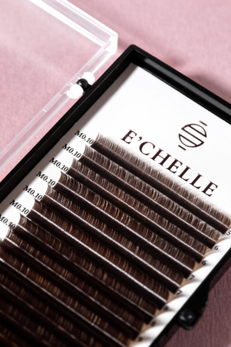 РЕСНИЦЫ E'CHELLE BLONDIE M
