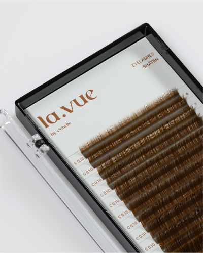РЕСНИЦЫ LA VUE SHATEN MIX L, M