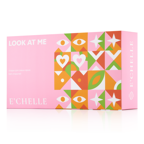 ПОДАРОЧНАЯ УПАКОВКА LOOK AT ME