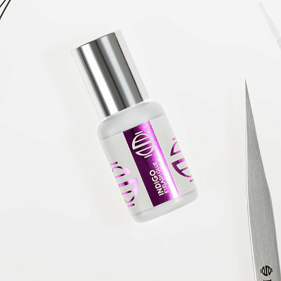 КЛЕЙ E'CHELLE INDIGO, 7 ml