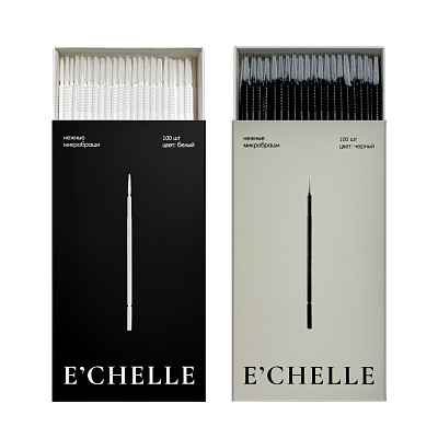 МИКРОБРАШИ E'CHELLE