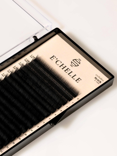 РЕСНИЦЫ E'CHELLE BLACK MIX L ONE