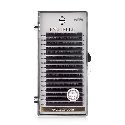 РЕСНИЦЫ E'CHELLE BRUNETTE M