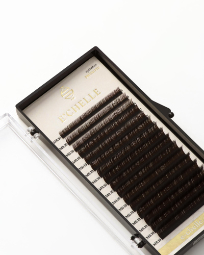 РЕСНИЦЫ E'CHELLE BRUNETTE MIX M
